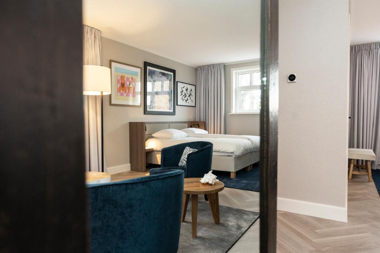 Hampton Home B&B Suites De Koog (Texel) Exterior foto