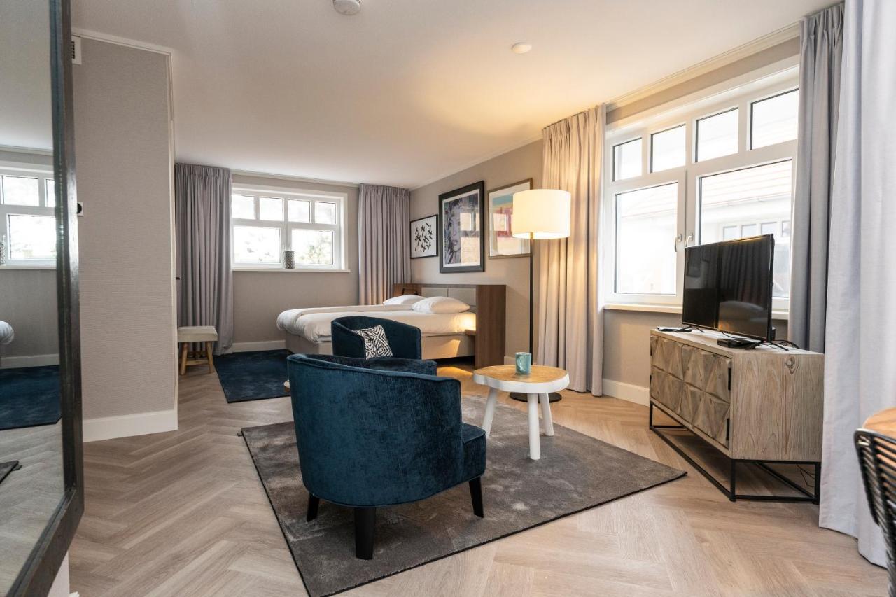 Hampton Home B&B Suites De Koog (Texel) Exterior foto