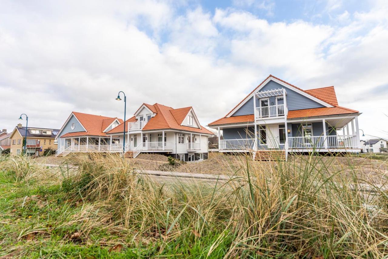 Hampton Home B&B Suites De Koog (Texel) Exterior foto