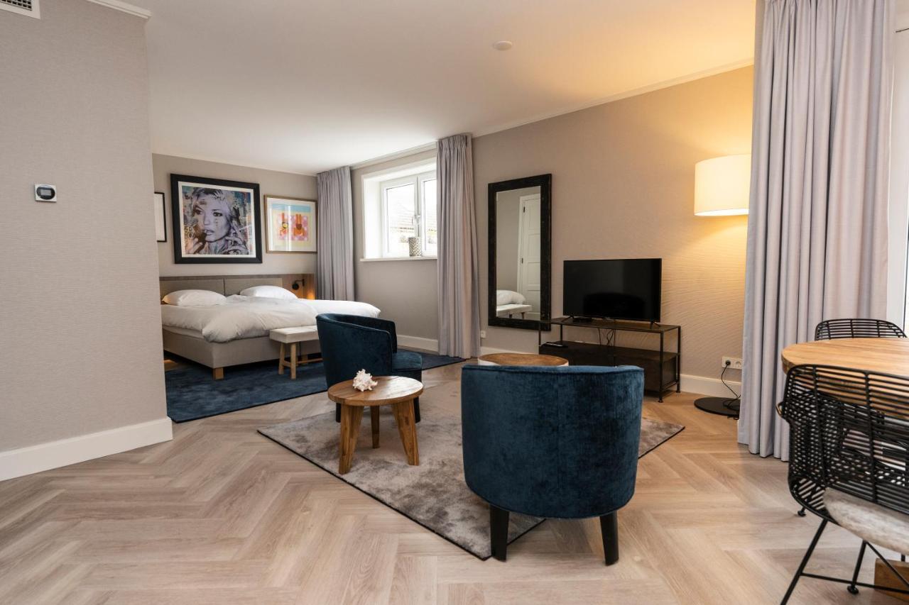 Hampton Home B&B Suites De Koog (Texel) Exterior foto
