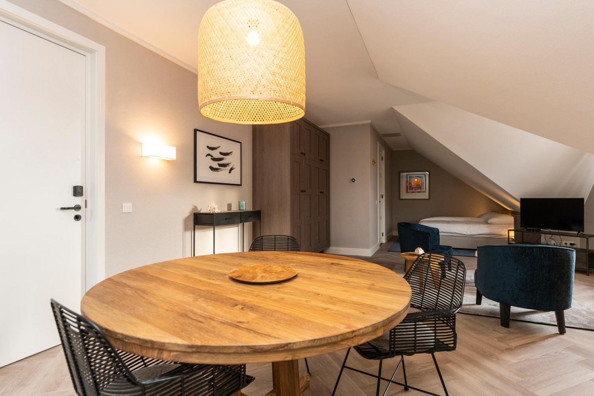 Hampton Home B&B Suites De Koog (Texel) Exterior foto