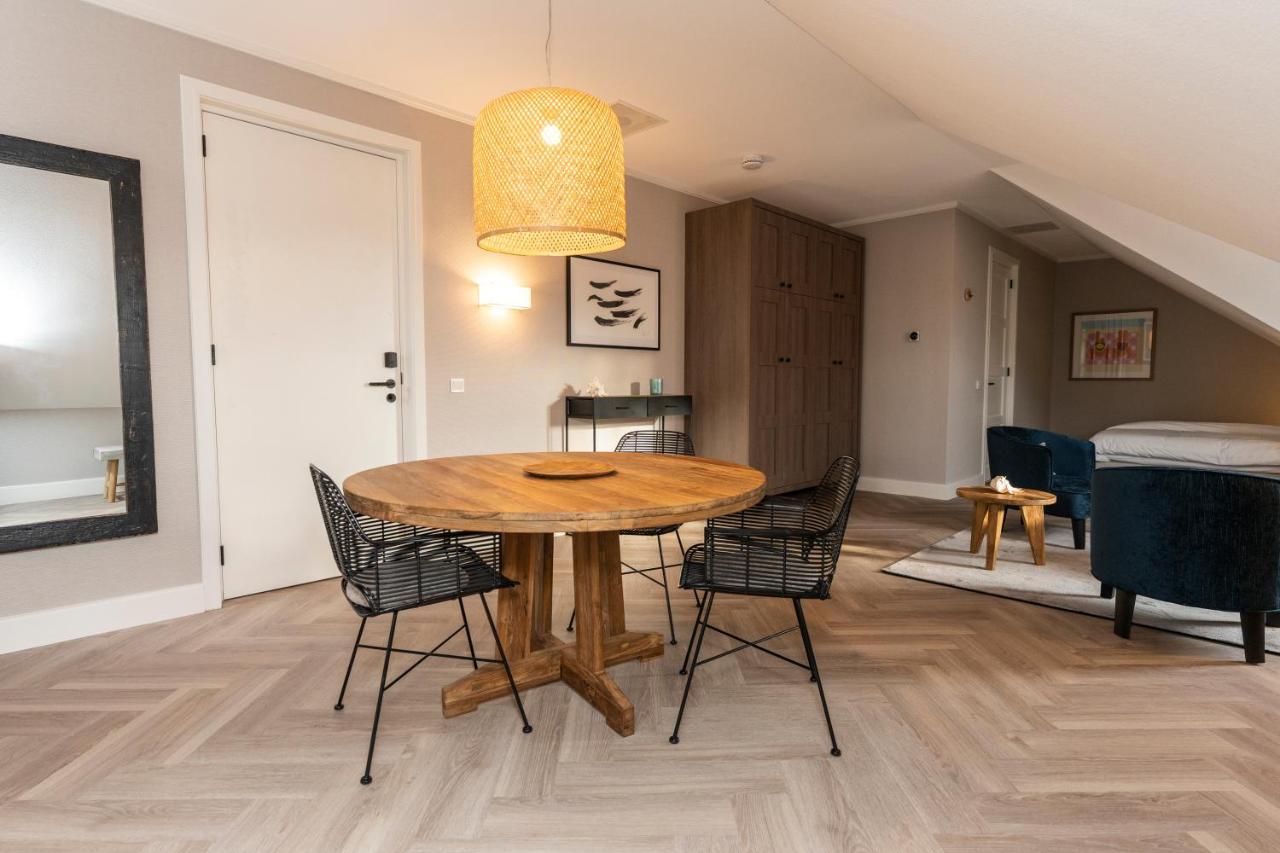 Hampton Home B&B Suites De Koog (Texel) Exterior foto