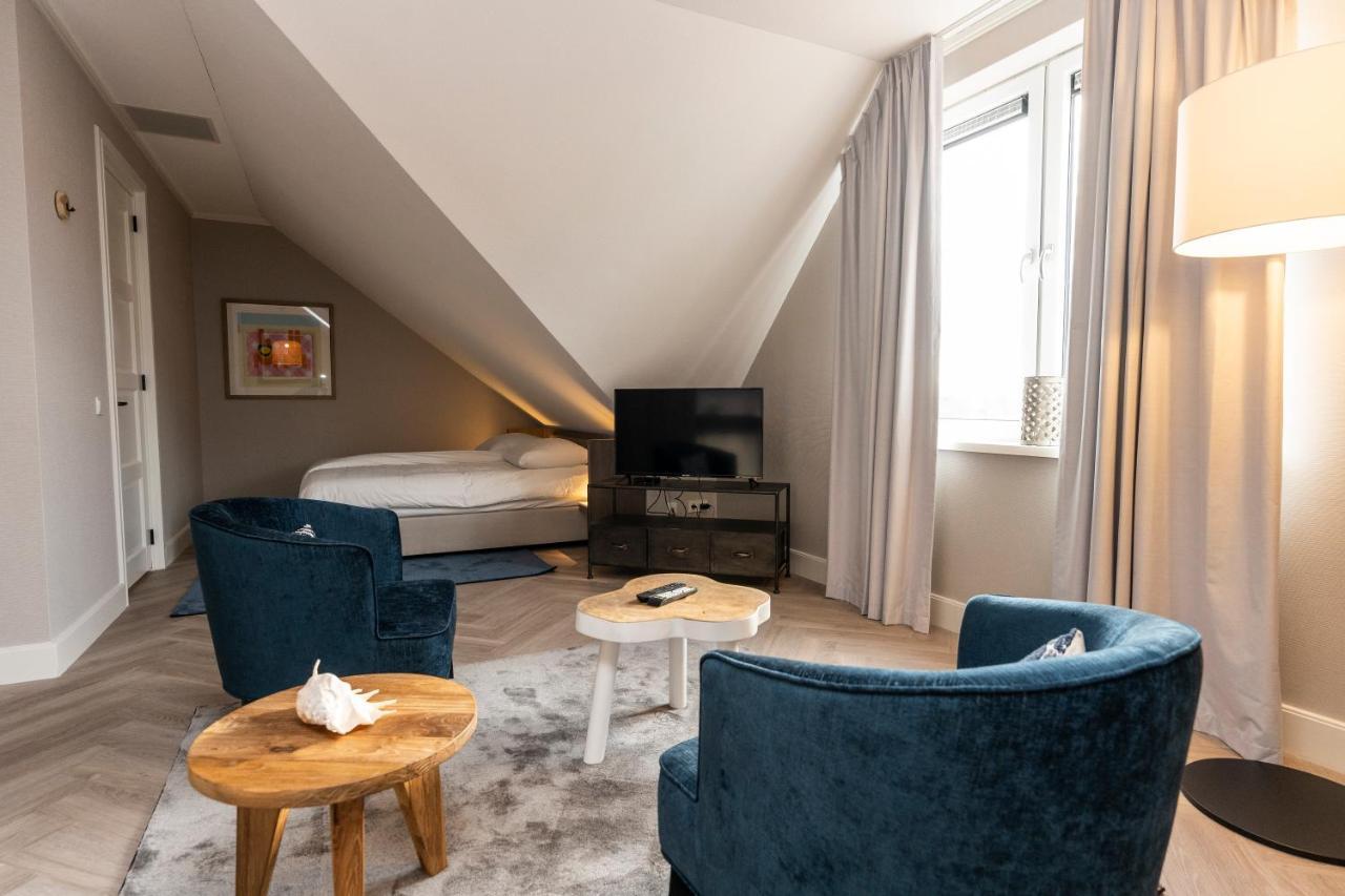 Hampton Home B&B Suites De Koog (Texel) Exterior foto